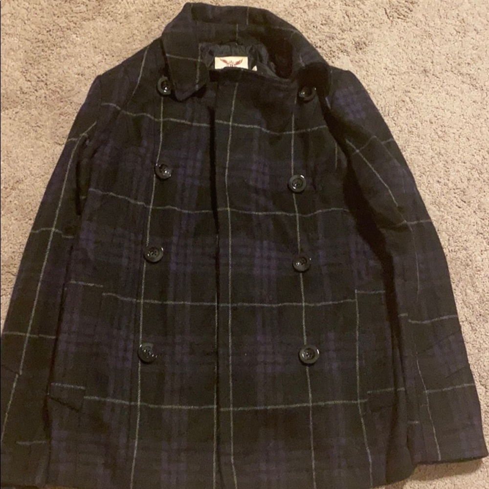 Wool jacket